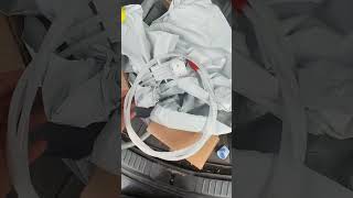 Whirlpool water filter head issuereplacement shorts diy refrigerator technician toronto [upl. by Unni806]