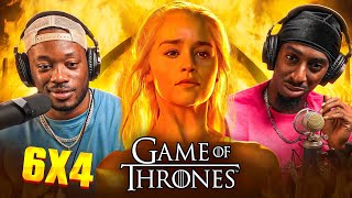 GAME OF THRONES 6X4 REACTION REVIEW quotBook of the Strangerquot GET BACK TIME [upl. by Aninahs]