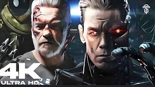 TERMINATOR 7Trailer Arnold Schwarzenegger amp New Cast Reboot the Futurequot2024 trailer hollywood [upl. by Segalman778]