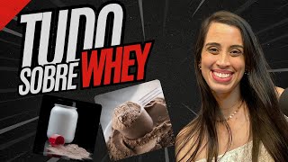 Whey Protein COMO USAR Benefícios e Dicas [upl. by Ahseya]