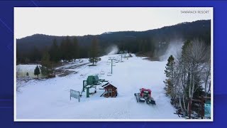 Winter Preview at Tamarack Resort this weekend [upl. by Judsen]