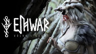 Eihwar  Völva’s Chant Official Music Video [upl. by Hailahk]