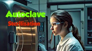 Autoclave Sterilization Process in Hindi  Types of Autoclaves [upl. by Kciderf3]