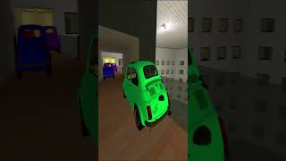 Officer Earl chasing in Liminal Hotel Gmod [upl. by Anayhd]