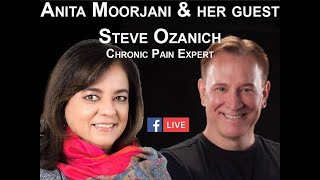 Anita Moorjani and Steve Ozanich  TMS [upl. by Seale]