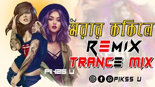 Morar Kokile  Dj l Trance Remix l Pikss U l Tik Tok 2022 l Bangla Dj l Baby Naznin l PikssU [upl. by Enileoj]