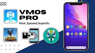 VMOS Pro Magisk ROM Android 1213  VMOS Pro Root ROM [upl. by Nalhsa]