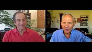 Peter Levine Explains How the Body Stores Trauma [upl. by Burnard34]