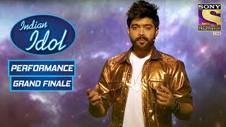 Revanth ने Recreate किया quotजनम जनमquot  Indian Idol  Grand Finale [upl. by Rafaellle872]