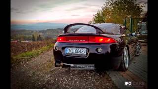 Techno vs Mitsubishi Eclipse Tuning [upl. by Yrrat]