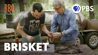 Making the Perfect Brisket  BBQ with Franklin  Full Episode [upl. by Llenyl]