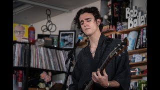 Tamino NPR Music Tiny Desk Concert [upl. by Elianora]