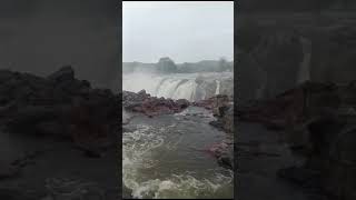 Hogenakkal Water Falls Video 3 [upl. by Hourigan]