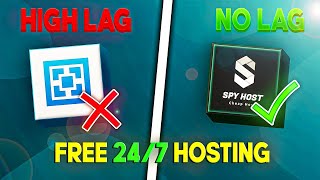 How To Make Free 247 Minecraft Server Without any Queue  Best Free 247 Minecraft Server Hosting 😱 [upl. by Acalia]