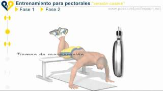 EEFIC TRABAJO DE PECTORALES NIVEL 1 [upl. by Kling]