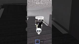 What’s ur role roblox robloxmm2edit funnygames trending mm2 viralvideo memes trending fy [upl. by Itram]