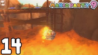 Mario Party 9  Episode 14 [upl. by Seaver]