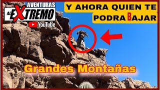 EXPLORANDO MONTAÑAS DE EXTREMO CORREDOR DE MIGRANTES [upl. by Einnoj]