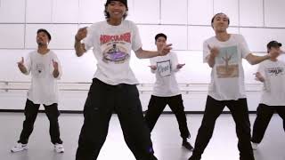 4Ever  Lil Mo  The Square One Dance Project  Choreography [upl. by Htiduj]