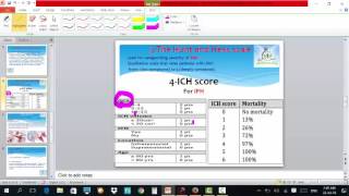 intracranial hemorrhage by Dr Marwa Elshazly [upl. by Sharleen]