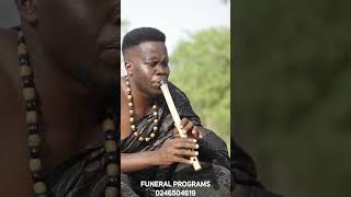 Ashanti Funeral Dirge for Atenteben  Part 2 [upl. by Brass]