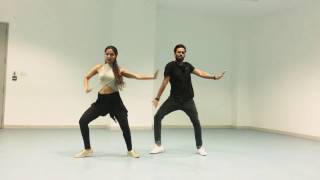 Nachna Aunda Nahi  Tum Bin 2  Hip hop dance routine Choreography by Sonali and Shashank [upl. by Negrom74]