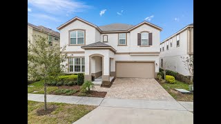 1804 Caribbbean View Ter  Solara Resort  Kissimmee FL [upl. by Berwick]