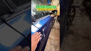 Volkswagen  Vento  Accident  Central lock jam citizenspeaksIndia [upl. by Roarke409]