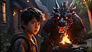 Dragon Assists This Boy in Avenging His Parents Death  Film Explained In HindiUrdu  Plot हिन्दी [upl. by Aniroz]