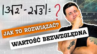 WARTOŚĆ BEZWZGLĘDNA  CO TO JEST [upl. by Staford]