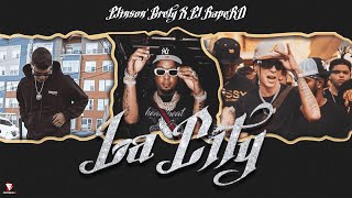 La City  ELRapperRD  Elinxon Grety Video Oficial [upl. by Larentia]