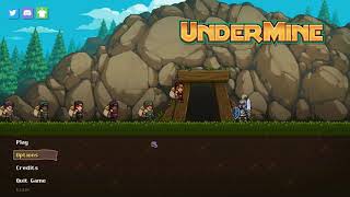 Undermine  No Commentary  Gameplay  Part 1 [upl. by Eal]