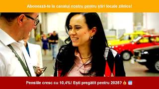 Creșterea pensiilor în 2025 Ce trebuie să știi Pensii Inflație [upl. by Stortz]