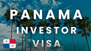 How to Get Permanent Residency in Panama with the QIPR Program 🇵🇦 [upl. by Eiramanin]