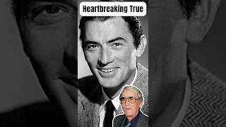 The Heartbreaking True Life of Gregory Peck shorts [upl. by Esined]