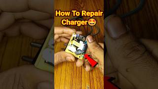 How To Repair android charger shorts trendingreels trending [upl. by Malachy]