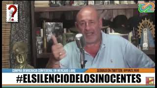 SANTIAGO CÚNEO LA LEMOINE LO TIENE EXTORSIONADO A MILEI CON EL BANCO DE ÓVULOS 113 [upl. by Clerissa]