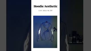 Hoodie Aesthetic shots fypシ゚viral [upl. by Alpheus]