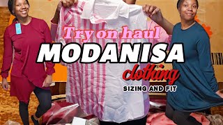 Modanisa try on haul [upl. by Anahcar]