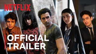 Class  Official Trailer  Netflix India [upl. by Dorrej]