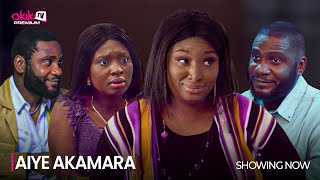 AIYE AKAMARA RELOADED  Latest 2024 Yoruba Movie Starring Ronke Odusanya Adebimpe Oyebade 2 [upl. by Brenda]