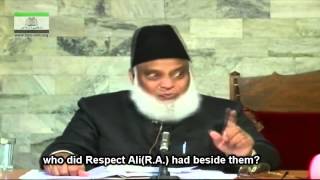 Marriage according to the Sunnah  Dr Israr Ahmed ENGLISH subtitles [upl. by Tharp]