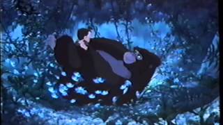 Tarzan 1999 Promo VHS Capture [upl. by Lledal]