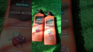 Flipkart pure roots body lotion moisturizer women review beauty skincare winter helpful [upl. by Ainel]