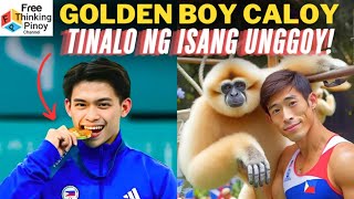 UNGGOY TALO PA SI CARLOS YULO  Gibbons Amazing Branch Swinging [upl. by Acirat]