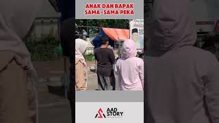 KELUARGA YANG BAHAGIA shorts aadstory [upl. by Barnabe]