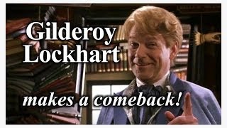 Gilderoy Lockhart makes a comeback [upl. by Seabrook522]