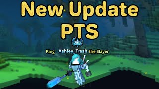 New Update For Trove  New Titles Is This Even Good [upl. by Kellda]