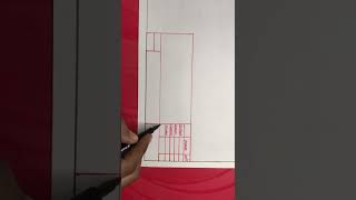 How to draw title block with the help of mini drafter [upl. by Parrish]