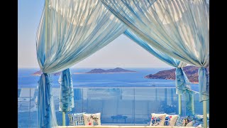 Villa Bella Mare  Kalkan Turkey wwwolivetreetravelcom  441959 700170 [upl. by Hyatt916]